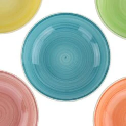 Orange85 Soepkom 5 Kleuren Diepe Borden 20cm Aardewerk -Tuinmeubel Winkel a0d1f5f83ebd44a992a71ea1eb078efc