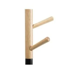 Beliani Kledingstandaard AUBUM - Zwart Dennenhout 8 Beliani Kledingstandaard AUBUM - Zwart Dennenhout -Tuinmeubel Winkel a6f8ec5322a649e6bc1b8ffdce391949