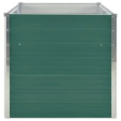 VidaXL Plantenbak Verhoogd 160x80x77 Cm Gegalvaniseerd Staal Groen -Tuinmeubel Winkel a82ac8509ec94ece9075afcab0242aa2
