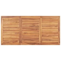 VidaXL Tuintafel 180x90x77 Cm Massief Teakhout 9 VidaXL Tuintafel 180x90x77 Cm Massief Teakhout -Tuinmeubel Winkel a915ee76b7da4f5290d1f1853f6e3819