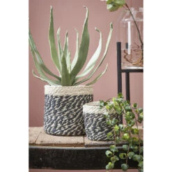 Mica Decorations Bonaparte Mand Voor Planten Ø18 Cm -Tuinmeubel Winkel b26e57ef3641444ba8eba1633673dd8c