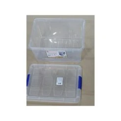 Hega Hogar Opbergbox - Met Deksel - 39 X 29 X 21 Cm - 16 L -Tuinmeubel Winkel b562137662474c0a8bfdbb46e22bdee0