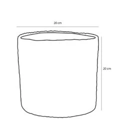 Mica Decorations Plantenpot - Rotan - Bruin - Plantenmand - 20 X 20 Cm 9 Mica Decorations Plantenpot - Rotan - Bruin - Plantenmand - 20 X 20 Cm -Tuinmeubel Winkel bb3cbe6b642541e299337711ce59ad4b