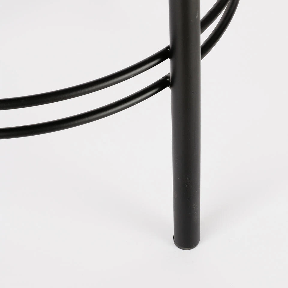 Mica Decorations Sverre Bloempot - H81 X Ø27 Cm - Goud, Zwart 5 Mica Decorations Sverre Bloempot - H81 X Ø27 Cm - Goud, Zwart - Afbeelding 3