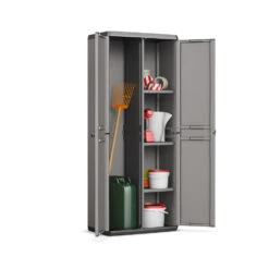 Keter Più Multipurpose Opbergkast - 3 Planken 8 Keter Più Multipurpose Opbergkast - 3 Planken -Tuinmeubel Winkel c7ebb4528aaa40f893091969968bed5a