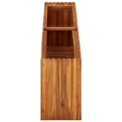 VidaXL Plantenbak Verhoogd 150x30x50 Cm Massief Acaciahout -Tuinmeubel Winkel d18777922fdd49f3b5581edbf45f8a91