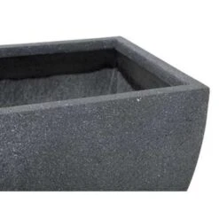 Beliani Plantenbak Voor Buiten ORICOS - Grijs Klei-vezelmengsel 8 Beliani Plantenbak Voor Buiten ORICOS - Grijs Klei-vezelmengsel -Tuinmeubel Winkel d5f0dcfd91ac4d7788f9d9a3a9b59f84