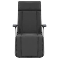 VidaXL Tuinstoelen Met Kussen Inklapbaar 2 St Grijs 8 VidaXL Tuinstoelen Met Kussen Inklapbaar 2 St Grijs -Tuinmeubel Winkel d7b8ff4d2de8420b8d5a74b7b8ff802c