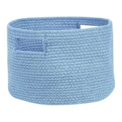 Beliani Mand CHINIOT - Blauw Katoen -Tuinmeubel Winkel f1a1e30bf8bc40778944d57a247d29f3