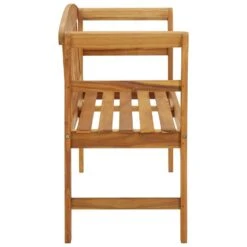 VidaXL Tuinbank 114 Cm Massief Acaciahout -Tuinmeubel Winkel f54ad9d508584180a464d8a61f6a5d64