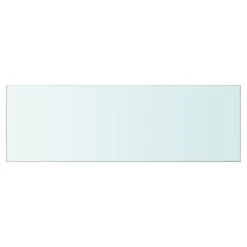 VidaXL Schappen 2 St 90x30 Cm Glas Transparant -Tuinmeubel Winkel f625d97c3dab4a778ee889659485235d